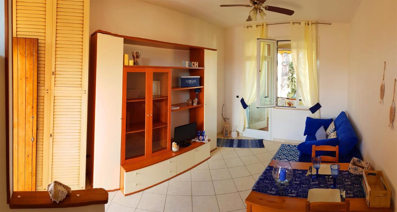 Suites Pratoranieri Beach Фолоника Екстериор снимка